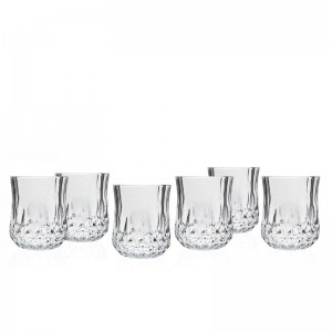 Three Posts Harwich 7 oz. Crystal Every Day Glass THPS8595